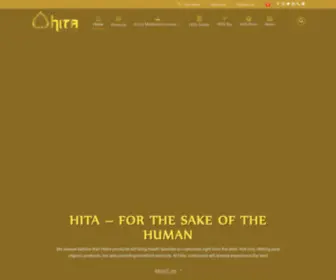 Hitasanti.com(HITA) Screenshot