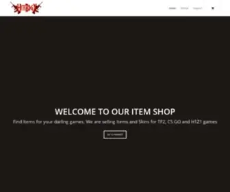 Hitbigx.com(Find Items for your darling games) Screenshot