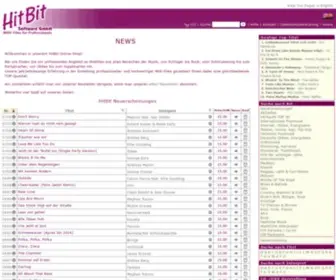 Hitbit.de(HitBit MIDI) Screenshot