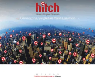 Hitch.Dating(Hitch Dating App) Screenshot