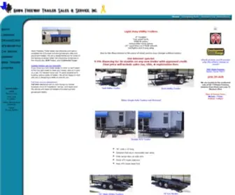 Hitchemup.com(Hawn Freeway Trailer Sales & Service) Screenshot