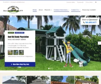 Hitchingpostsfl.com(Hitching Post) Screenshot