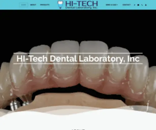 Hitech-Dental.com(畅享顶级手机娱乐) Screenshot