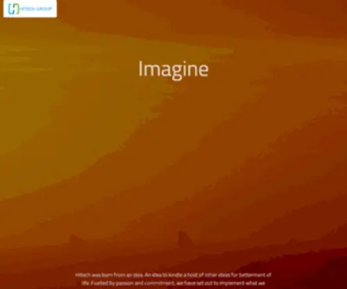 Hitechgroup.com(Hitech) Screenshot