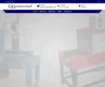 Hitechpack.com(HITECH PACK) Screenshot