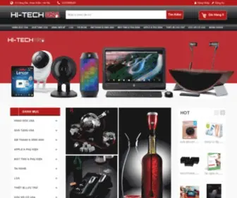 Hitechusa.com.vn(Hitech USA) Screenshot