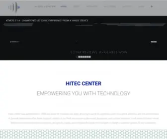 Hitecoman.com(Empowering You With Technology) Screenshot