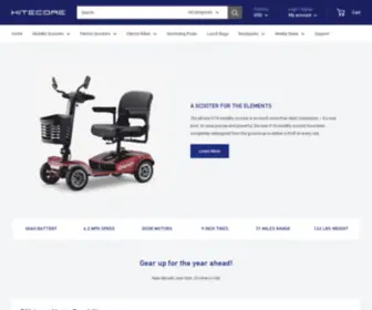 Hitecore.com(Shop Appliances) Screenshot