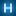 Hitel.hu Favicon