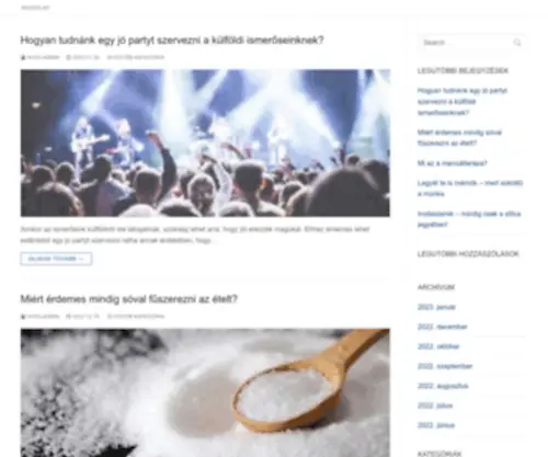 Hitelkarosultakert.hu(Hitel blog) Screenshot