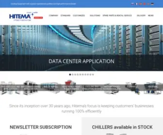 Hitema.com(Hitema) Screenshot