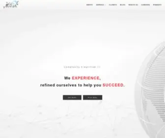 Hitesh.co.in(Best Website Designer) Screenshot