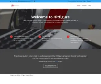 Hitfigure.com Screenshot