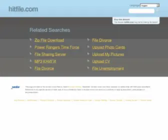 Hitfile.com(Hitfile) Screenshot