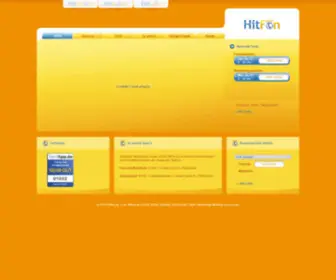 Hitfon.de(Hitfon) Screenshot