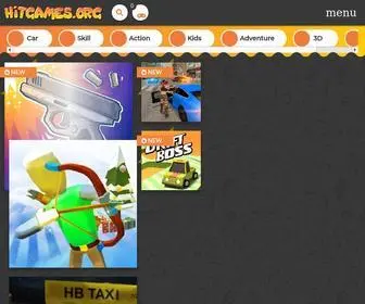 Hitgames.org(Top Games for Play) Screenshot