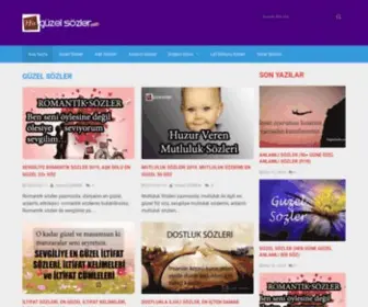 Hitguzelsozler.com(Hit G) Screenshot