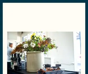 Hithermarket.com(Hither Coffee & Goods) Screenshot