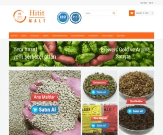 Hititmalt.com(Malt ve Malt unu) Screenshot