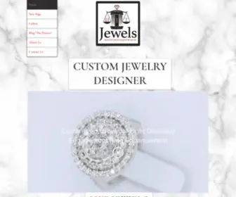 Hitjewels.com(Jewelry Designer) Screenshot