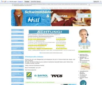 Hitl-Shop.de(Hitl GmbH) Screenshot
