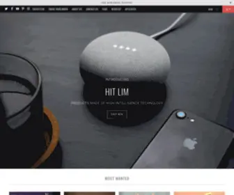 Hitlim.com(hitlim) Screenshot