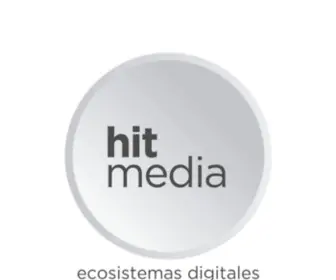 Hitmedia.com.ar(Hit Media) Screenshot