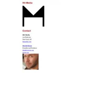 Hitmedia.com(Hit Media) Screenshot