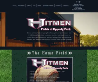 Hitmensportscomplex.com(Sports Complex) Screenshot