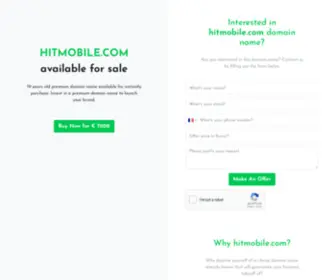 Hitmobile.com(Sonneries) Screenshot