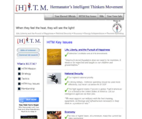 Hitmwithheat.com(Hitmwithheat) Screenshot