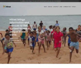 Hitnet.com.au(Hitnet) Screenshot