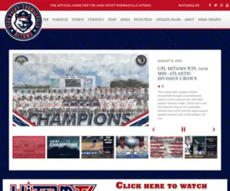 Hitoms.com(High Point) Screenshot