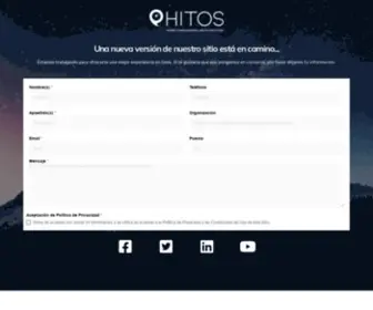 Hitos.global(Inicio) Screenshot