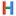 Hitow.net Logo