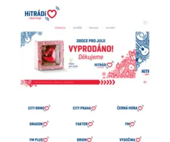 Hitradio.cz(Hitrádio) Screenshot