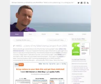 Hitrss.com(✔ HitRSS) Screenshot