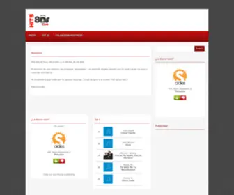 Hits80S.com(Hits 80s) Screenshot
