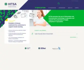 Hitsa.ee(Info ja nõuanded) Screenshot