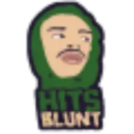 Hitsblunt.com Favicon