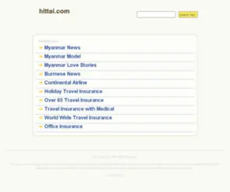 Hittai.com(Hittai) Screenshot
