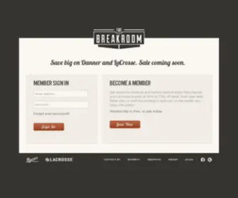 Hitthebreakroom.com(Hit The Breakroom) Screenshot