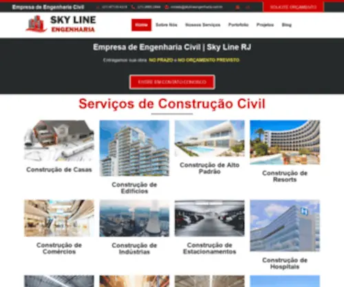 Hitvox.com(Marketing e Tecnologia) Screenshot