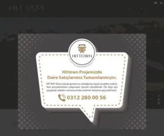 Hityapi.com(HİT YAPI) Screenshot