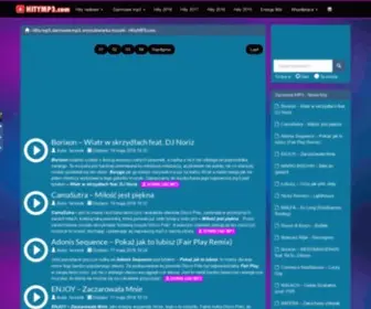 HityMP3.com Screenshot