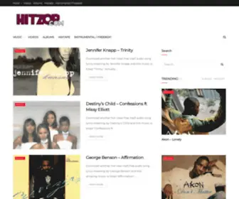 Hitzop.com(Download ThrowBack Songs) Screenshot