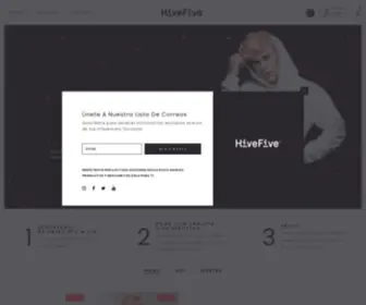 Hive-Five.shop(Hive Five) Screenshot