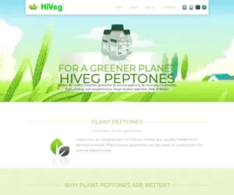 Hiveg.com(HiMedia Laboratories) Screenshot