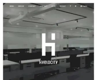 Hivelocity.co.jp(Hivelocity (ハイベロシティ) デジタルでビジネスを最適化) Screenshot