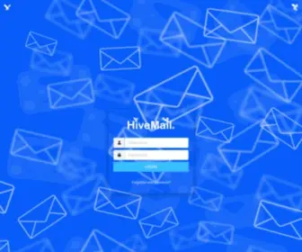 Hivemail.com(Hivemail) Screenshot